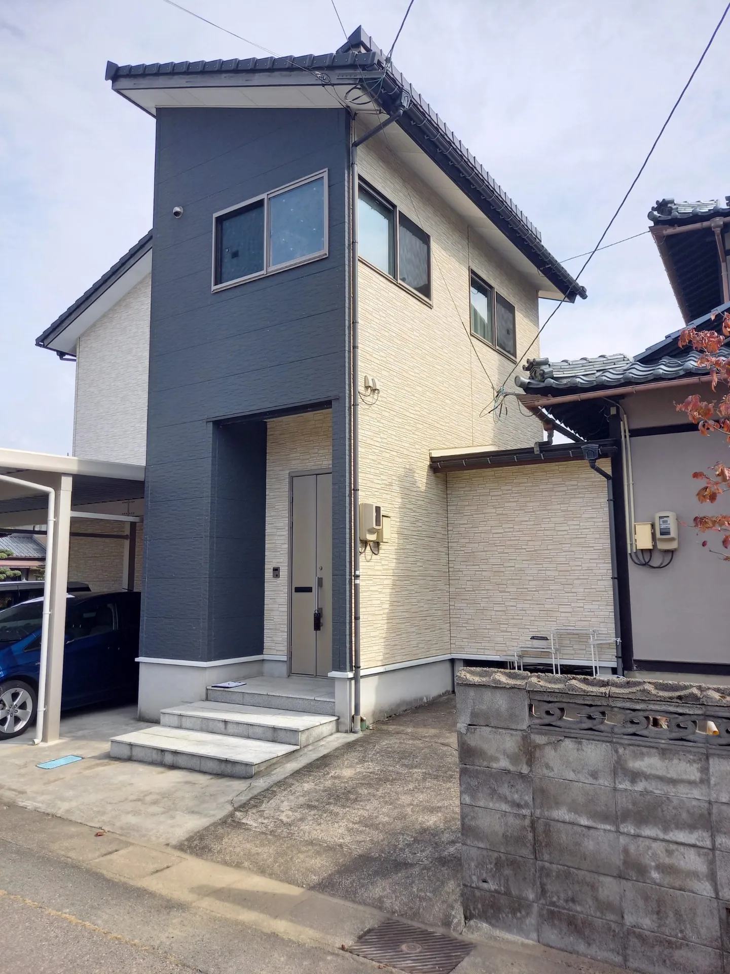 新築時のイメージをそのままに